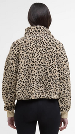Harley Printed Fleece