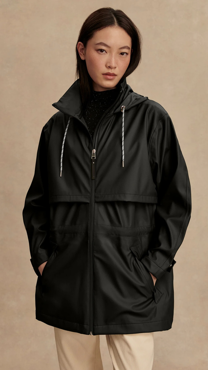 Alyssa Rain Jacket