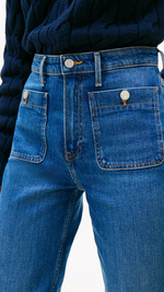 Denim Flo Bootcut Jeans