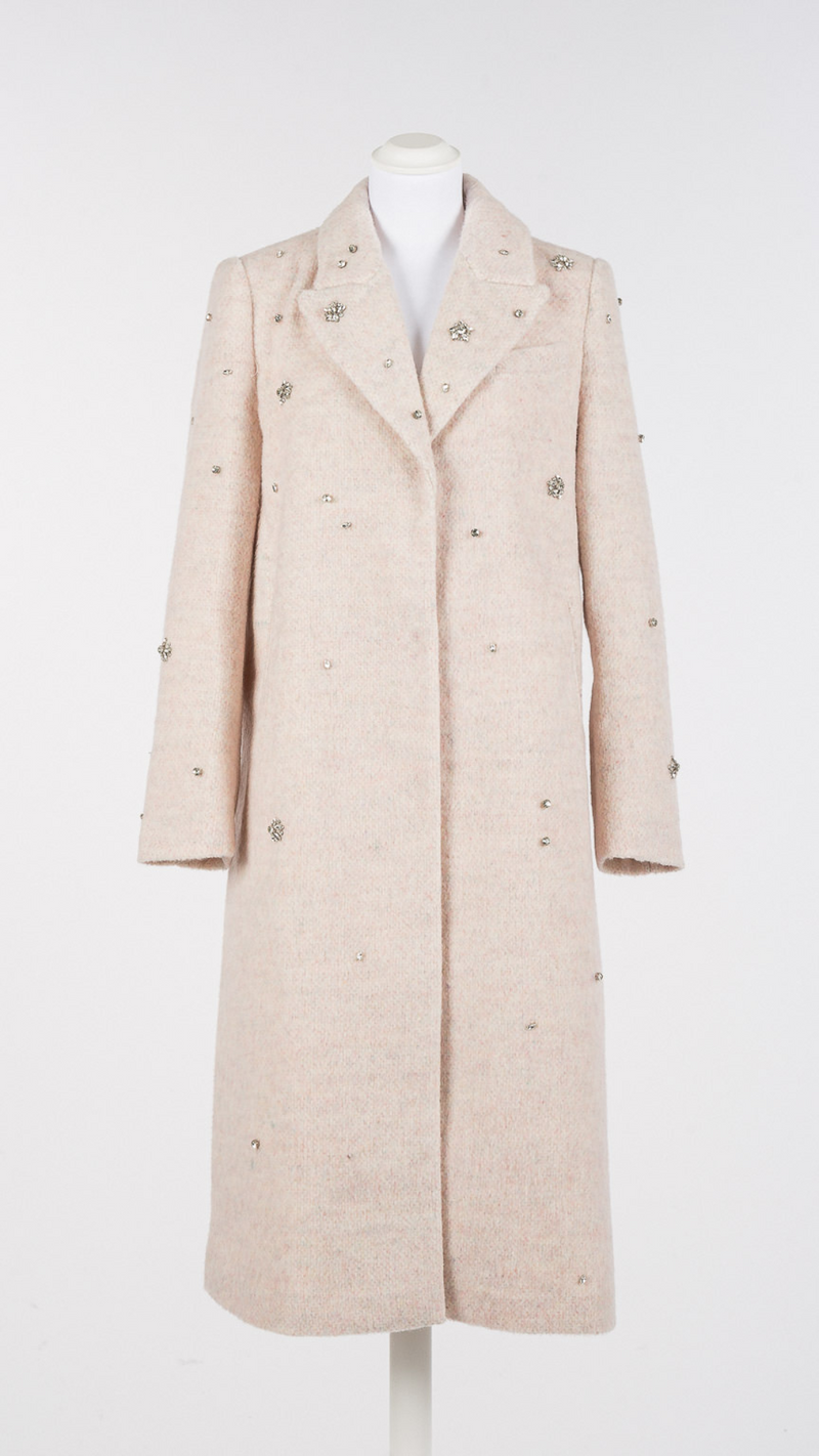 Diamante Coat
