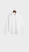 Regular Fit Classic Poplin Shirt