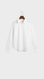Regular Fit Classic Poplin Shirt