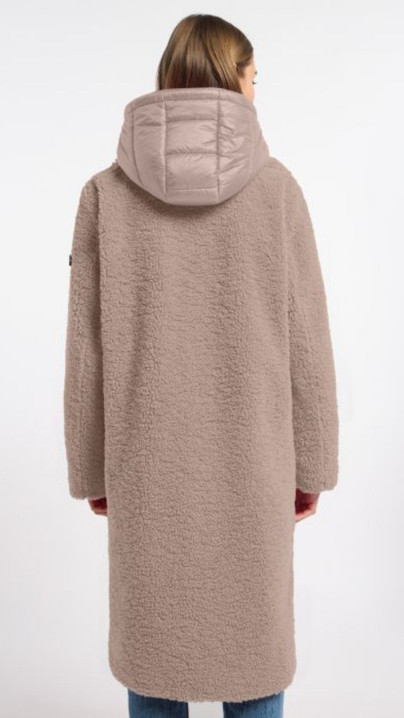 Fake Fur Coat | Gine2