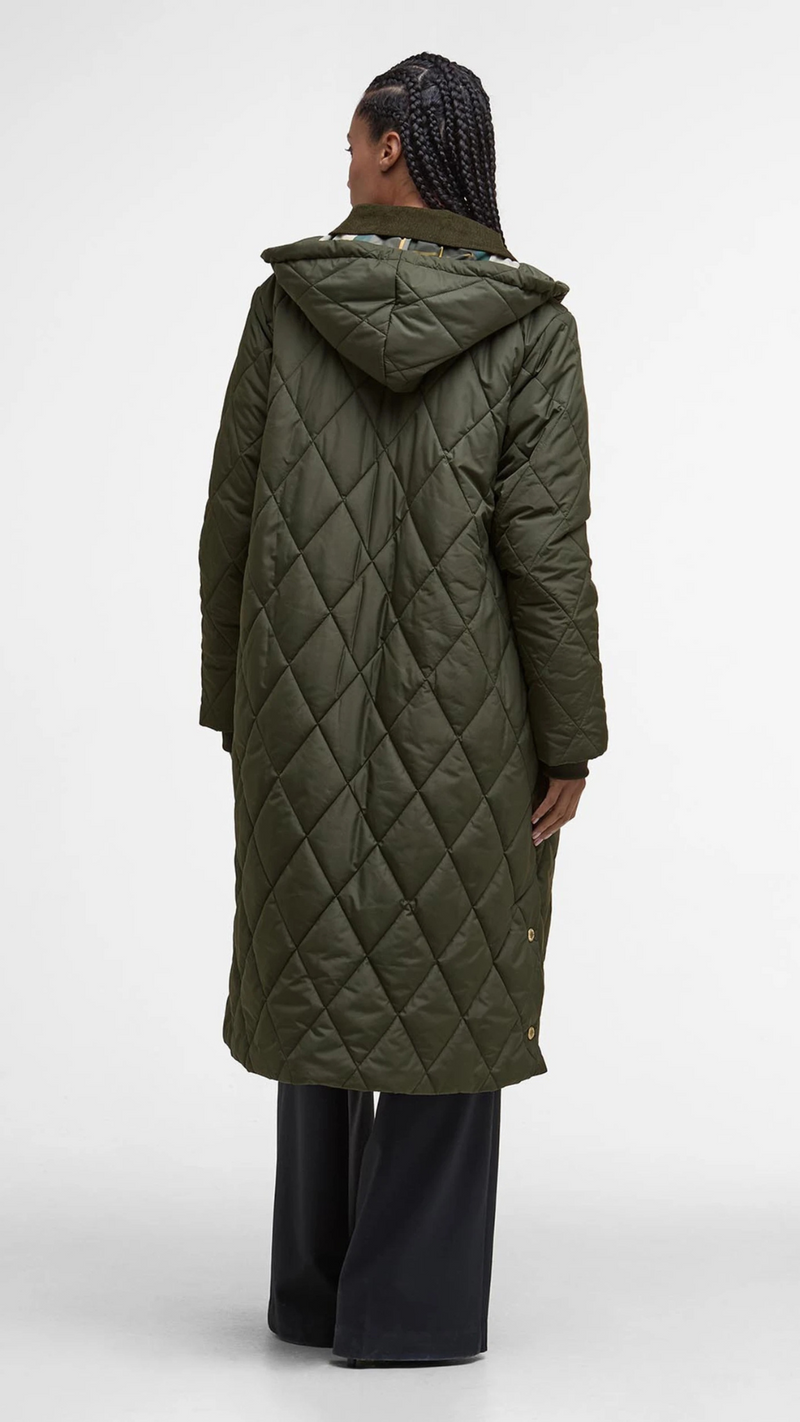 Meredith Quilted Jacket