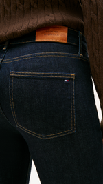 Regular Waist Denim Bootcut