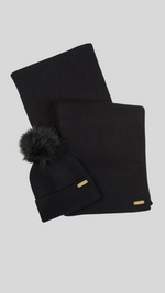 Mallory Beanie & Scarf Gift Set