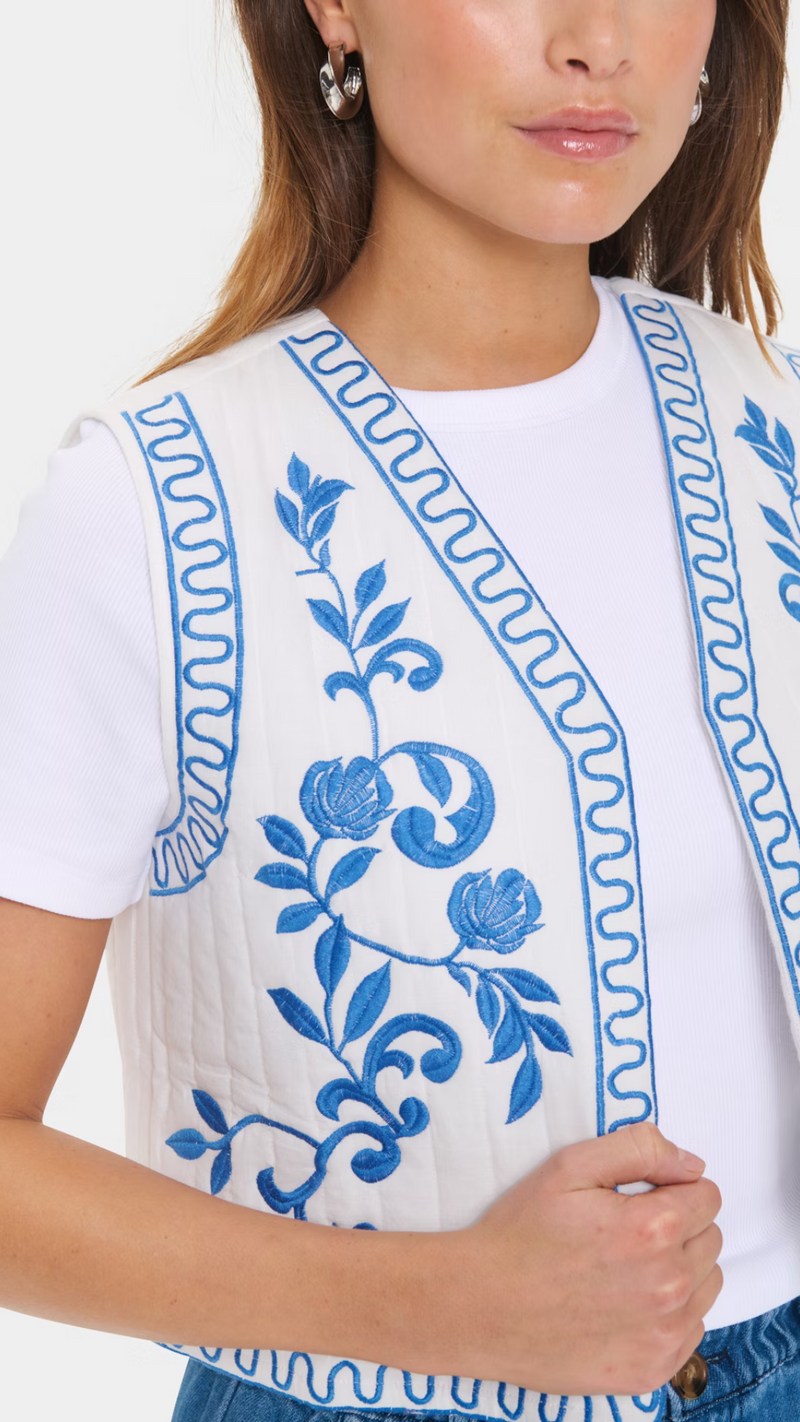Kilda Waistcoat