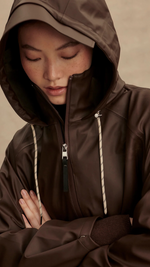 Kirsten Raincoat