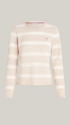 Pure Wool Crew Neck Jumper