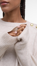 Eleanor Crew Neck Jumper