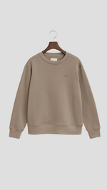 Shield Crew Neck Sweatshirt