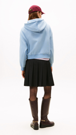 Classic Script Fleece Hoodie