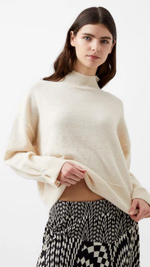 Kezia Pearl Cuff Detail Jumper