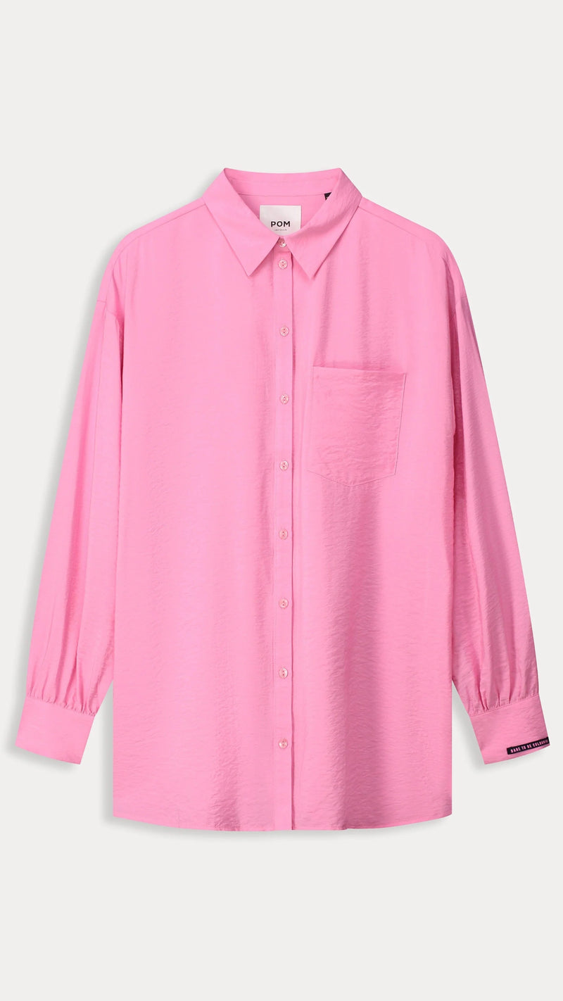 Blooming Pink Blouse