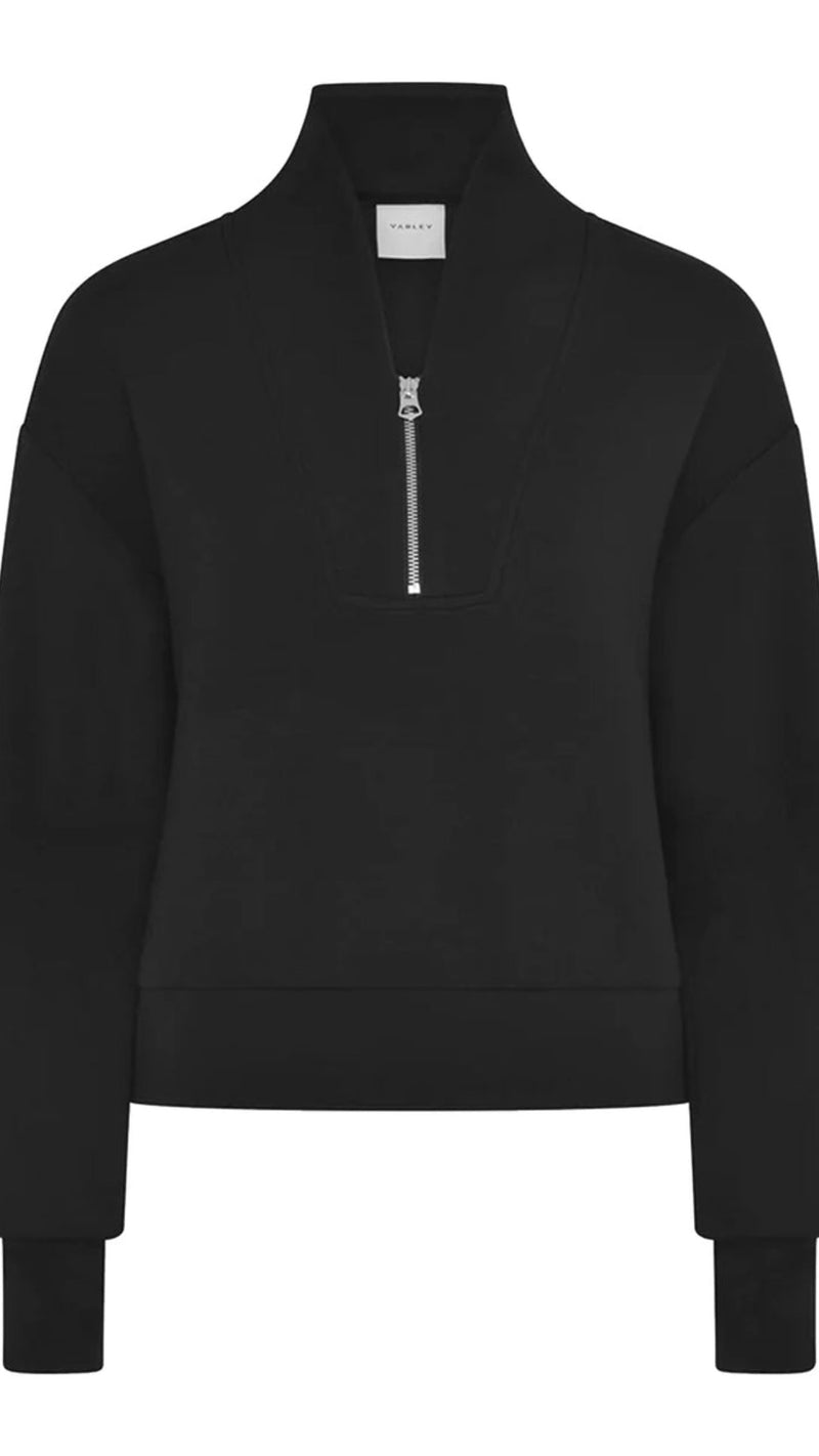 Davidson Sweat in Black