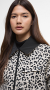 Warlock Printed Casual Jacket