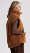 Balter Relaxed Sherpa Gilet