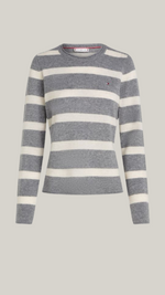 Pure Wool Crew Neck Jumper