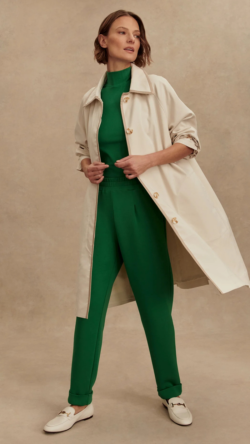 Stamford Car Coat