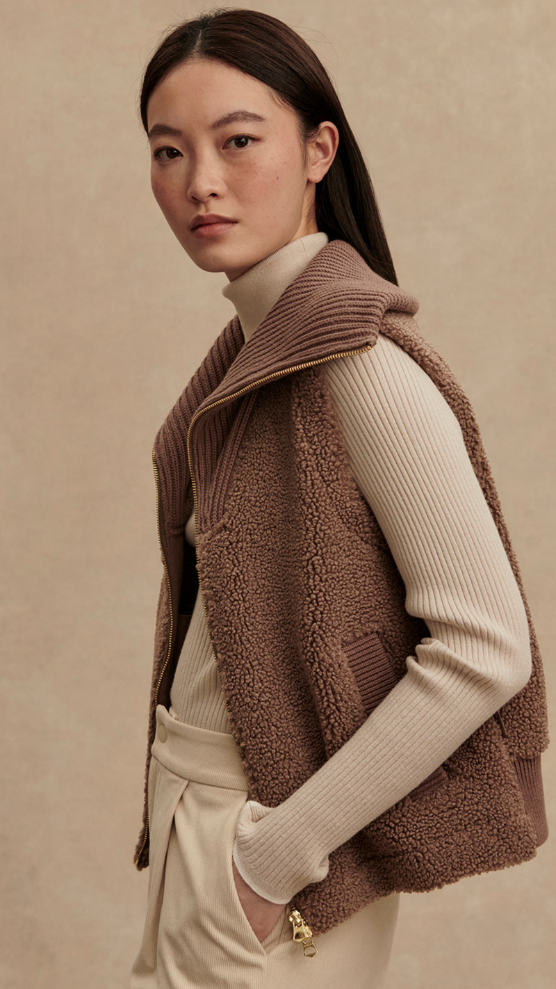 Aspen Gilet