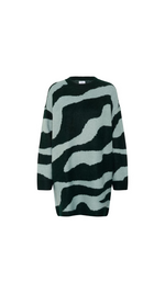 Mallie Pullover Dress