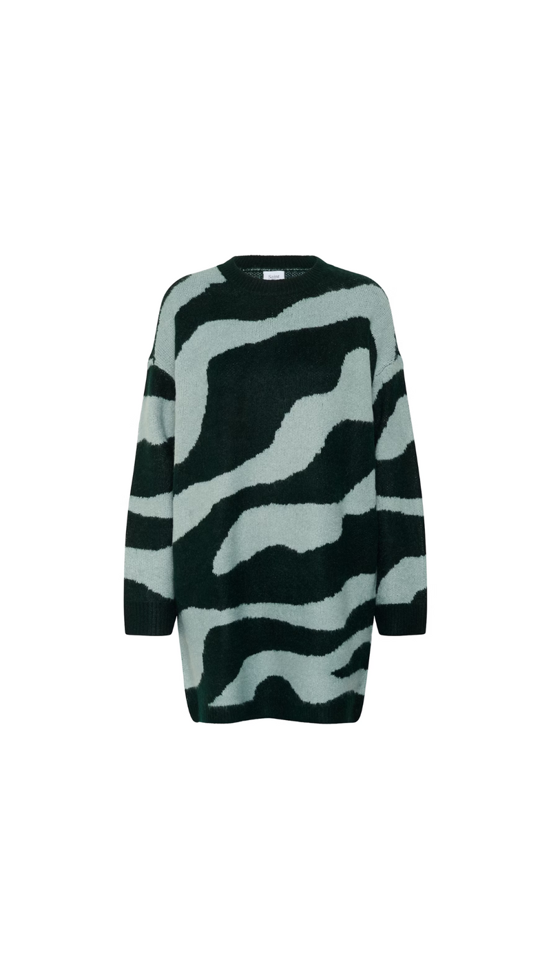 Mallie Pullover Dress