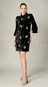 Astrid – Short Beaded Dress