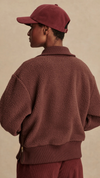 Roselle Half Zip Fleece