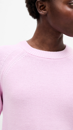 Lily Mozart Crew Neck Knit