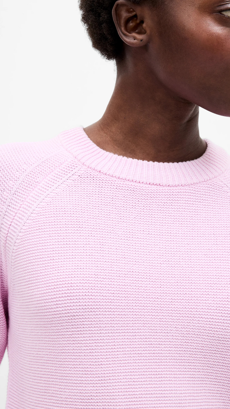 Lily Mozart Crew Neck Knit