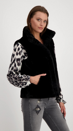 Fleecy Gilet