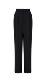 Harrie Tailored Wide Leg Trouser