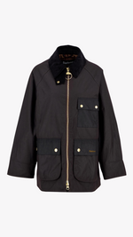 Luella Waxed Jacket