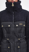 Jemison Quilted Jacket