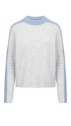 Contrast Knit