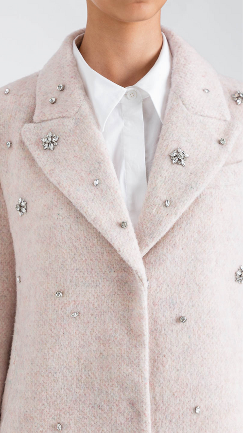 Diamante Coat