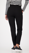 Joggers with zip