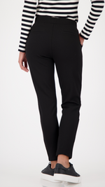 Joggers with zip