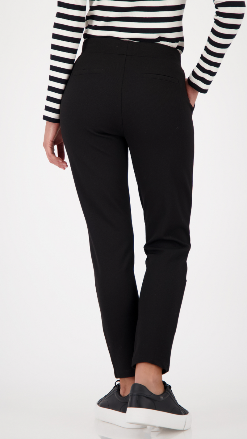 Joggers with zip