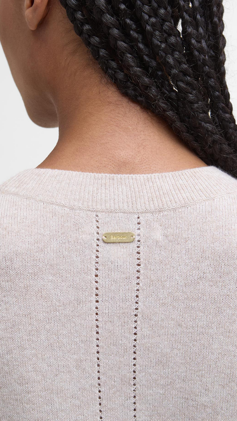 Eleanor Crew Neck Jumper