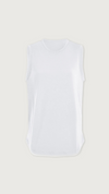 Nolan Seamless Longline Tee