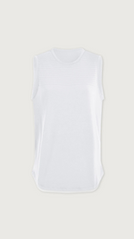 Nolan Seamless Longline Tee