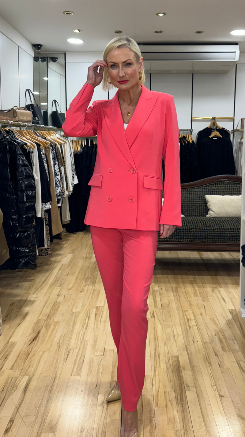 Patrizia Double Breasted Suit