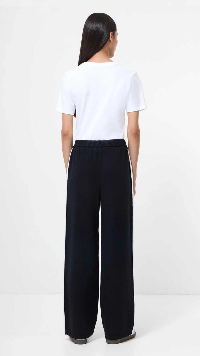Jordan Wide Leg Trousers