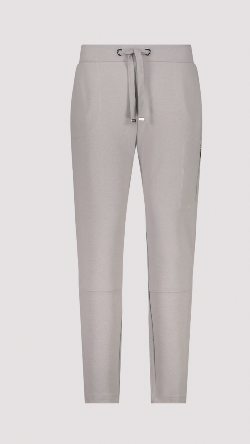 Joggers with Zips