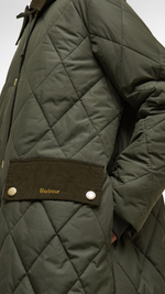 Meredith Quilted Jacket