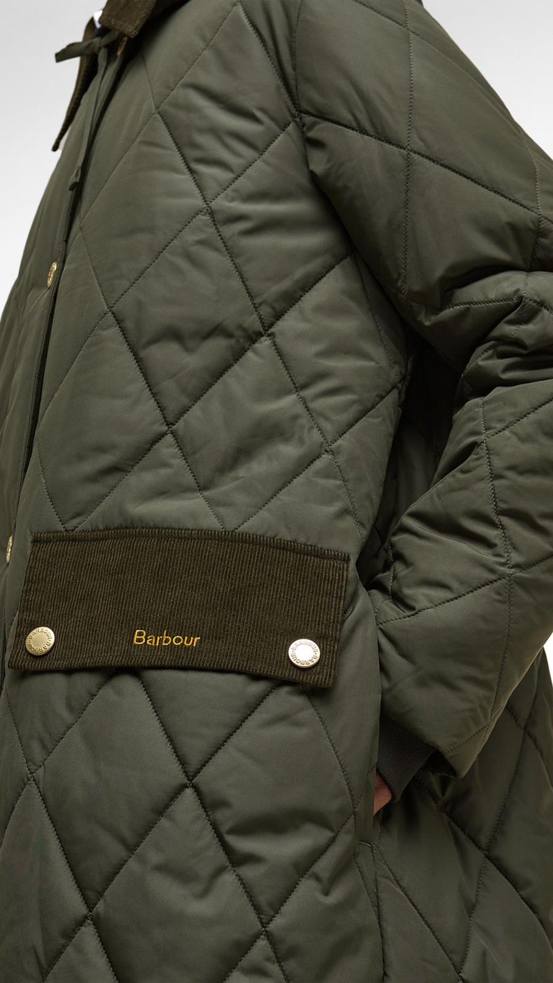 Meredith Quilted Jacket