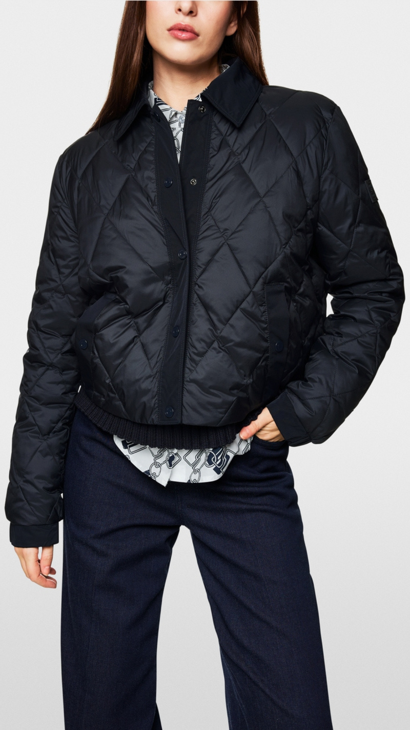 Rethink Together quilted jacket