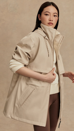 Alyssa Rain Jacket