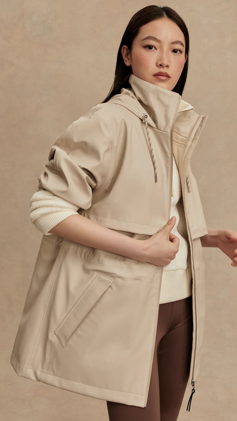 Alyssa Rain Jacket
